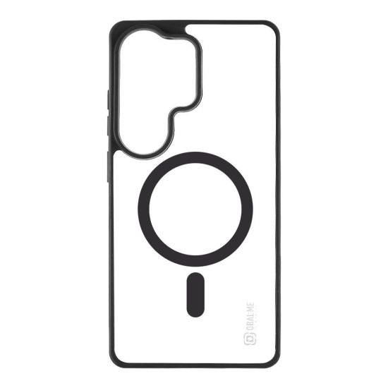 Husă OBAL:ME MagNetix Outline pentru Samsung Galaxy S26 Ultra Negru (S26 Ultra, 57983129546) by www.silkase.ro