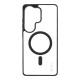 Husă OBAL:ME MagNetix Outline pentru Samsung Galaxy S26 Ultra Negru (S26 Ultra, 57983129546) by www.silkase.ro