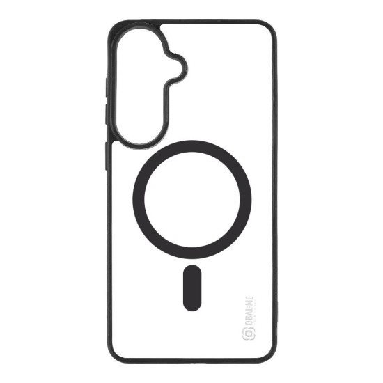 Husă OBAL:ME MagNetix Outline pentru Samsung Galaxy S26+ Negru (S26 Plus, 57983129547) by www.silkase.ro