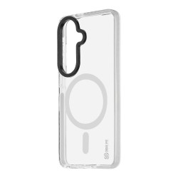 Husă Bumper OBAL:ME MagNetix pentru Samsung Galaxy S26 Alb