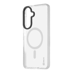 Husă Bumper OBAL:ME MagNetix pentru Samsung Galaxy S26+ Alb