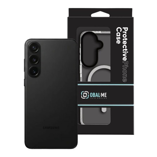 Husă Bumper OBAL:ME MagNetix pentru Samsung Galaxy S26+ Alb Husă Bumper OBAL:ME MagNetix pentru Samsung Galaxy S26+ Alb (S26 Plus, 57983129549) by www.silkase.ro