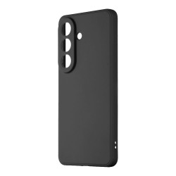 Husă TPU Mat OBAL:ME pentru Samsung Galaxy S26 Negru