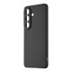 Husă TPU Mat OBAL:ME pentru Samsung Galaxy S26 Negru (S26, 57983129561) by www.silkase.ro