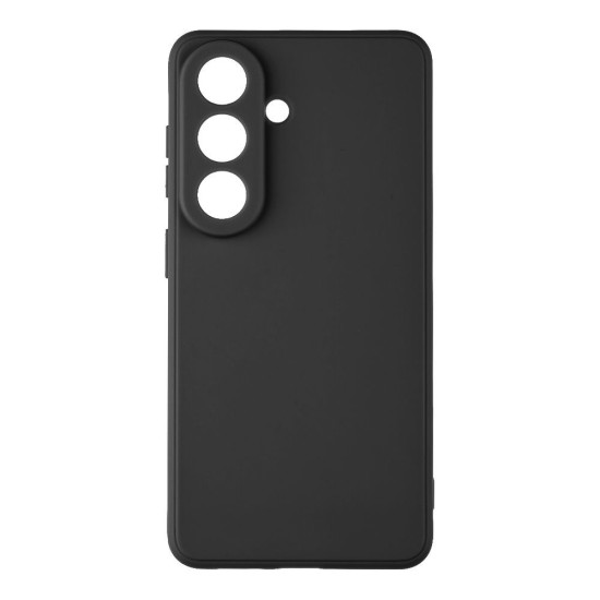 Husă TPU Mat OBAL:ME pentru Samsung Galaxy S26 Negru (S26, 57983129561) by www.silkase.ro