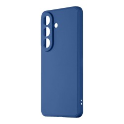 Husă TPU Mat OBAL:ME pentru Samsung Galaxy S26 Albastru Închis