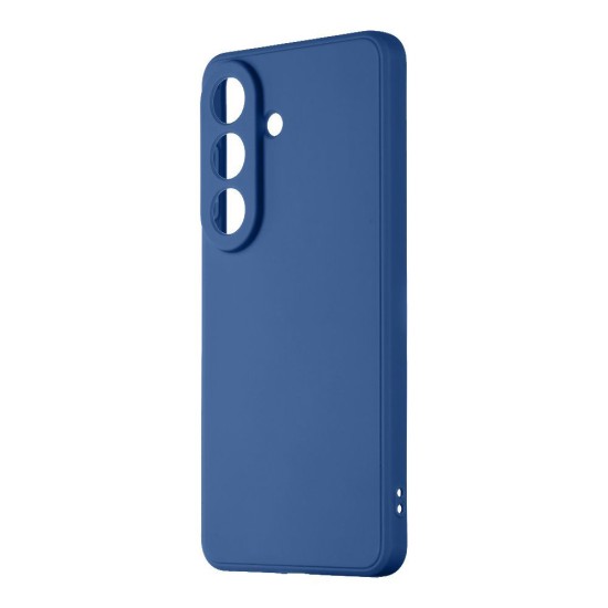 Husă TPU Mat OBAL:ME pentru Samsung Galaxy S26 Albastru Închis (S26, 57983129562) by www.silkase.ro