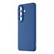 Husă TPU Mat OBAL:ME pentru Samsung Galaxy S26 Albastru Închis (S26, 57983129562) by www.silkase.ro