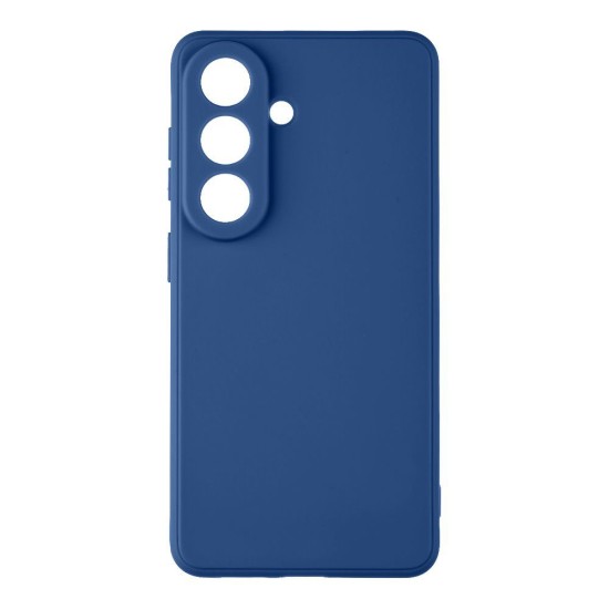 Husă TPU Mat OBAL:ME pentru Samsung Galaxy S26 Albastru Închis (S26, 57983129562) by www.silkase.ro