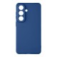 Husă TPU Mat OBAL:ME pentru Samsung Galaxy S26 Albastru Închis (S26, 57983129562) by www.silkase.ro