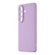 Husă TPU Mat OBAL:ME pentru Samsung Galaxy S26 Mov (S26, 57983129563) by www.silkase.ro