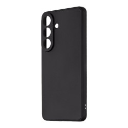 Husă TPU Mat OBAL:ME pentru Samsung Galaxy S26+ Negru