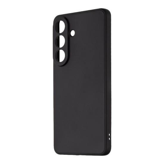 Husă TPU Mat OBAL:ME pentru Samsung Galaxy S26+ Negru Husă TPU Mat OBAL:ME pentru Samsung Galaxy S26+ Negru (S26 Plus, 57983129564) by www.silkase.ro