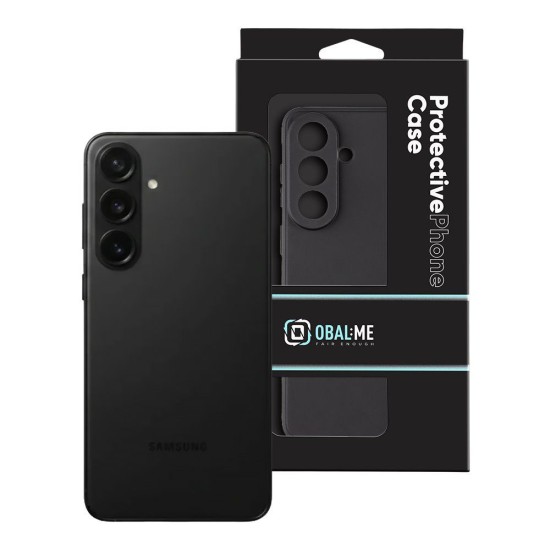 Husă TPU Mat OBAL:ME pentru Samsung Galaxy S26+ Negru Husă TPU Mat OBAL:ME pentru Samsung Galaxy S26+ Negru (S26 Plus, 57983129564) by www.silkase.ro