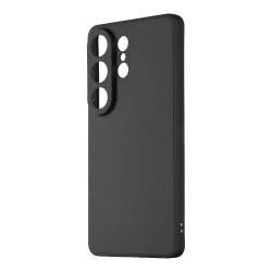 Husă TPU Mat OBAL:ME pentru Samsung Galaxy S26 Ultra Negru