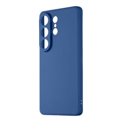 Husă TPU Mat OBAL:ME pentru Samsung Galaxy S26 Ultra Albastru Închis
