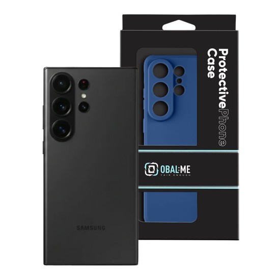 Husă TPU Mat OBAL:ME pentru Samsung Galaxy S26 Ultra Albastru Închis Husă TPU Mat OBAL:ME pentru Samsung Galaxy S26 Ultra Albastru Închis (S26 Ultra, 57983129566) by www.silkase.ro