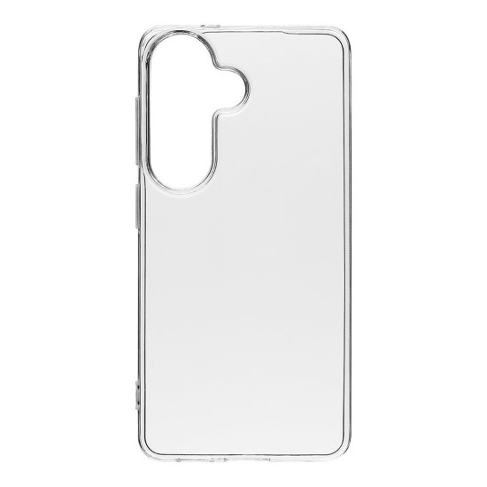 Husă TPU OBAL:ME pentru Samsung Galaxy S26 Transparent Husă TPU OBAL:ME pentru Samsung Galaxy S26 Transparent (S26, 57983129573) by www.silkase.ro