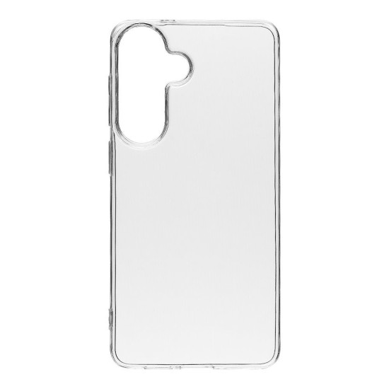 Husă TPU OBAL:ME pentru Samsung Galaxy S26+ Transparent Husă TPU OBAL:ME pentru Samsung Galaxy S26+ Transparent (S26 Plus, 57983129574) by www.silkase.ro