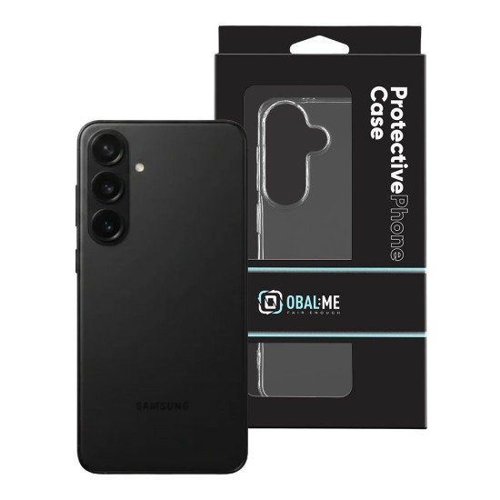 Husă TPU OBAL:ME pentru Samsung Galaxy S26+ Transparent Husă TPU OBAL:ME pentru Samsung Galaxy S26+ Transparent (S26 Plus, 57983129574) by www.silkase.ro
