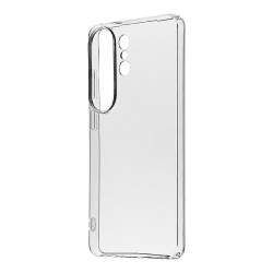 Husă TPU OBAL:ME pentru Samsung Galaxy S26 Ultra Transparent