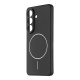 Husă TPU Mat OBAL:ME MagNetix pentru Samsung Galaxy S26 Negru Husă TPU Mat OBAL:ME MagNetix pentru Samsung Galaxy S26 Negru (S26, 57983129592) by www.silkase.ro