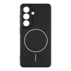 Husă TPU Mat OBAL:ME MagNetix pentru Samsung Galaxy S26 Negru Husă TPU Mat OBAL:ME MagNetix pentru Samsung Galaxy S26 Negru