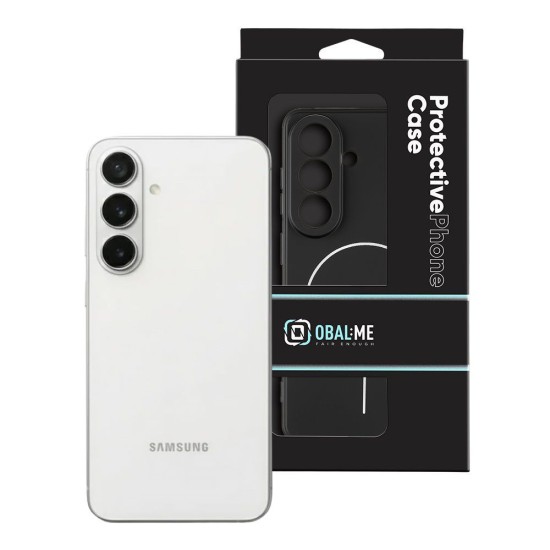 Husă TPU Mat OBAL:ME MagNetix pentru Samsung Galaxy S26 Negru Husă TPU Mat OBAL:ME MagNetix pentru Samsung Galaxy S26 Negru (S26, 57983129592) by www.silkase.ro