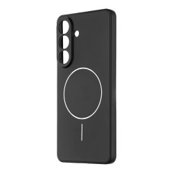 Husă TPU Mat OBAL:ME MagNetix pentru Samsung Galaxy S26+ Negru