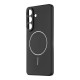 Husă TPU Mat OBAL:ME MagNetix pentru Samsung Galaxy S26+ Negru Husă TPU Mat OBAL:ME MagNetix pentru Samsung Galaxy S26+ Negru (S26 Plus, 57983129593) by www.silkase.ro