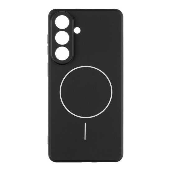 Husă TPU Mat OBAL:ME MagNetix pentru Samsung Galaxy S26+ Negru Husă TPU Mat OBAL:ME MagNetix pentru Samsung Galaxy S26+ Negru (S26 Plus, 57983129593) by www.silkase.ro