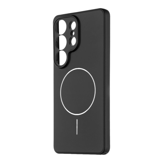 Husă TPU Mat OBAL:ME MagNetix pentru Samsung Galaxy S26 Ultra Negru Husă TPU Mat OBAL:ME MagNetix pentru Samsung Galaxy S26 Ultra Negru (S26 Ultra, 57983129594) by www.silkase.ro
