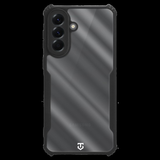 Husă Tactical Quantum Stealth pentru Samsung Galaxy A57 Transparent/Negru Husă Tactical Quantum Stealth pentru Samsung Galaxy A57 Transparent/Negru (A57, 57983129615) by www.silkase.ro