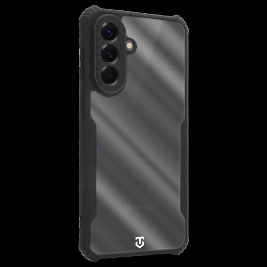 Husă Tactical Quantum Stealth pentru Samsung Galaxy A57 Transparent/Negru Husă Tactical Quantum Stealth pentru Samsung Galaxy A57 Transparent/Negru (A57, 57983129615) by www.silkase.ro