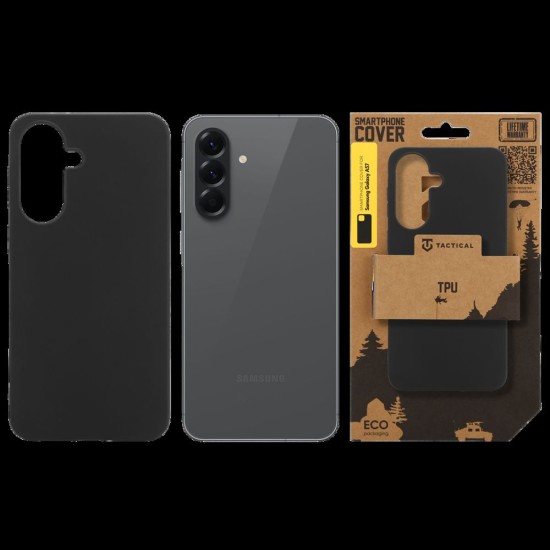 Husă TPU Tactical pentru Samsung Galaxy A57 Negru Husă TPU Tactical pentru Samsung Galaxy A57 Negru (A57, 57983129617) by www.silkase.ro