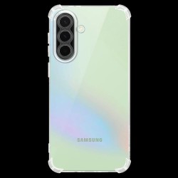Husă TPU Tactical Plyo pentru Samsung Galaxy A37 Transparentă