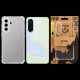 Husă TPU Tactical Plyo pentru Samsung Galaxy A37 Transparentă Husă TPU Tactical Plyo pentru Samsung Galaxy A37 Transparentă (A37, 57983129620) by www.silkase.ro