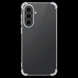 Husă TPU Tactical Plyo pentru Samsung Galaxy A57 Transparentă