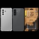 Husă TPU Tactical Plyo pentru Samsung Galaxy A57 Transparentă (A57, 57983129621) by www.silkase.ro