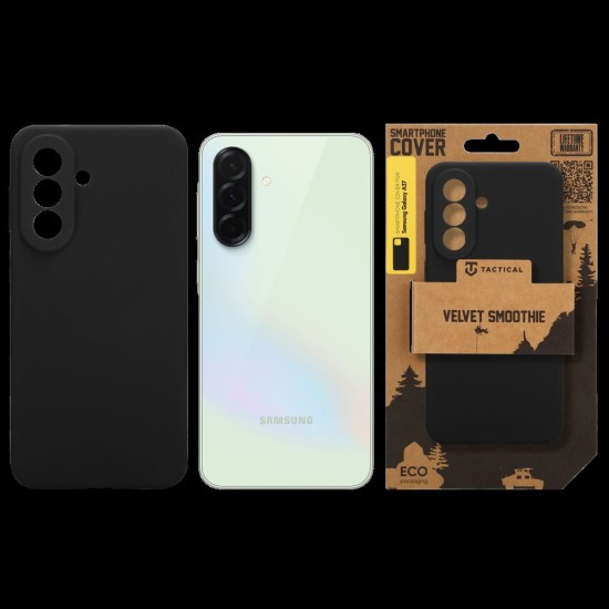 Husă Tactical Velvet Smoothie pentru Samsung Galaxy A37 Asfalt (Asphalt) Husă Tactical Velvet Smoothie pentru Samsung Galaxy A37 Asfalt (Asphalt) (A37, 57983129622) by www.silkase.ro