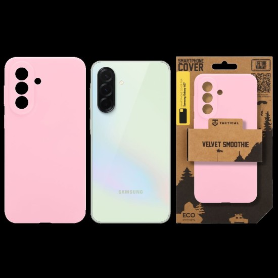 Husă Tactical Velvet Smoothie pentru Samsung Galaxy A37 Pink Panther Husă Tactical Velvet Smoothie pentru Samsung Galaxy A37 Pink Panther (A37, 57983129626) by www.silkase.ro