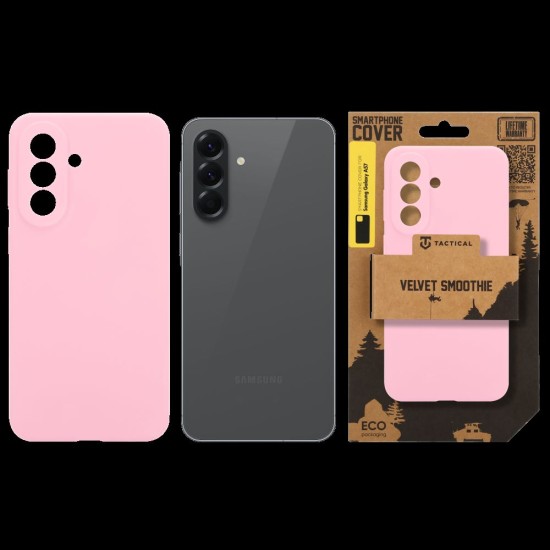 Husă Tactical Velvet Smoothie pentru Samsung Galaxy A57 Pink Panther Husă Tactical Velvet Smoothie pentru Samsung Galaxy A57 Pink Panther (A57, 57983129627) by www.silkase.ro