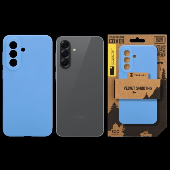 Husă Tactical Velvet Smoothie pentru Samsung Galaxy A57 Avatar Husă Tactical Velvet Smoothie pentru Samsung Galaxy A57 Avatar (A57, 57983129629) by www.silkase.ro