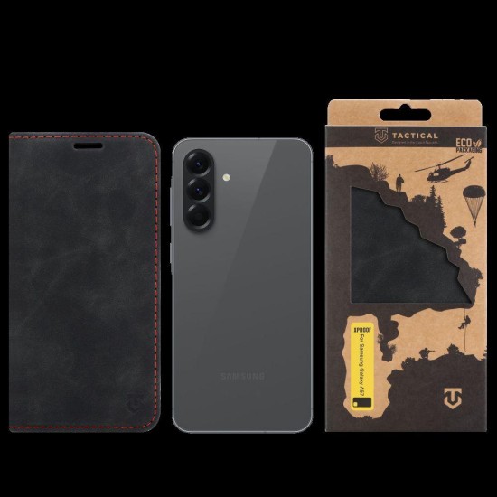 Husă Tactical Xproof pentru Samsung Galaxy A57 Black Hawk Husă Tactical Xproof pentru Samsung Galaxy A57 Black Hawk (A57, 57983129637) by www.silkase.ro