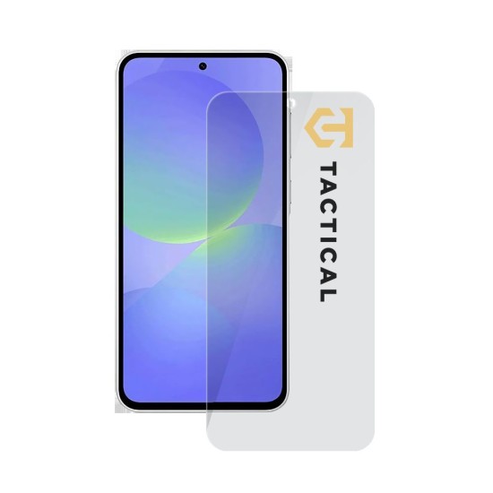 Folie de sticlă Tactical Glass Shield 2.5D pentru Samsung Galaxy A37 Transparentă Folie de sticlă Tactical Glass Shield 2.5D pentru Samsung Galaxy A37 Transparentă (A37, 57983129640) by www.silkase.ro