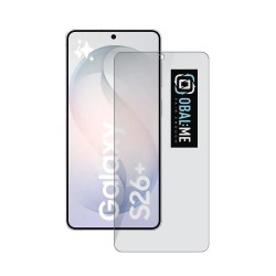 Folie sticlă Privacy 5D OBAL:ME pentru Samsung Galaxy S26+ Negru