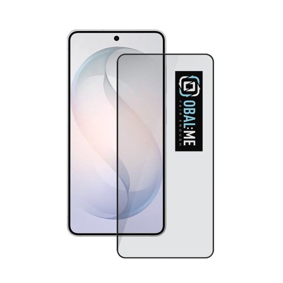 Folie sticlă 5D OBAL:ME pentru Samsung Galaxy S26 Negru (S26, 57983129654) by www.silkase.ro