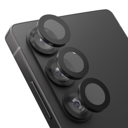 Folie protecție cameră OBAL:ME pentru Samsung Galaxy S26 Negru