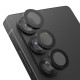 Folie protecție cameră OBAL:ME pentru Samsung Galaxy S26 Negru (S26, 57983129663) by www.silkase.ro