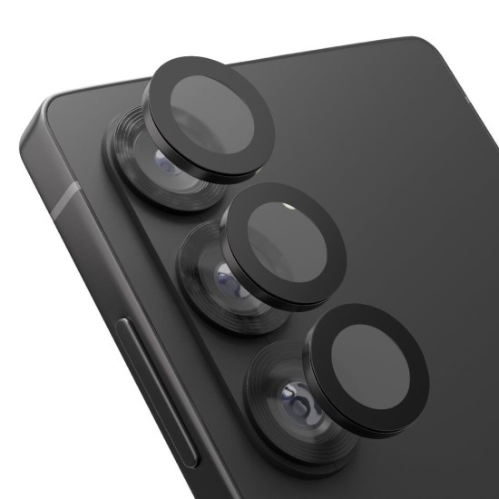 Folie protecție cameră OBAL:ME pentru Samsung Galaxy S26+ Negru Folie protecție cameră OBAL:ME pentru Samsung Galaxy S26+ Negru (S26 Plus, 57983129664) by www.silkase.ro